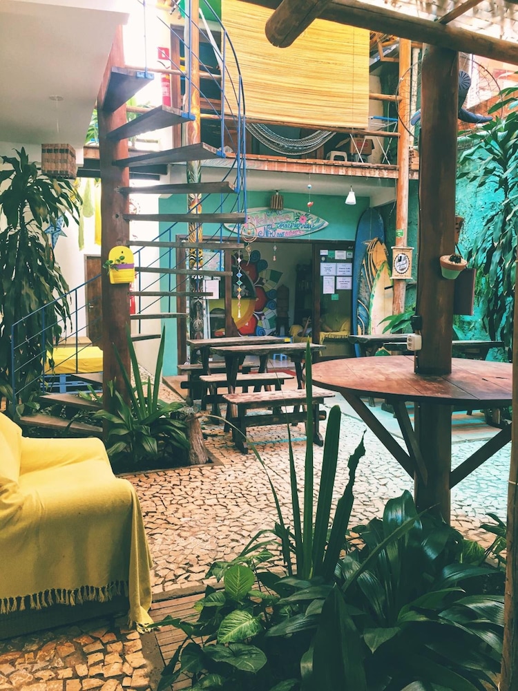 Buddy's Hostel e Pousada