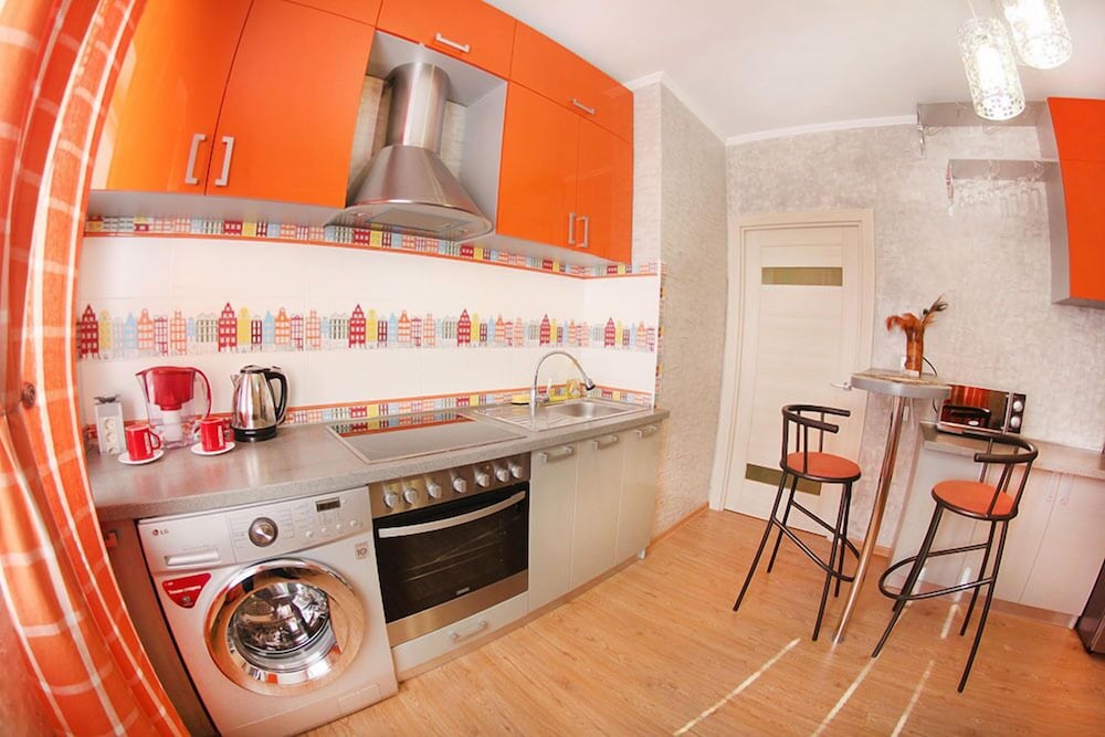 Ahome Solnechny Kvartal