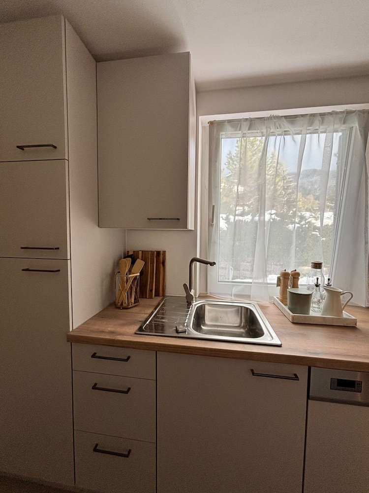 Apartment in Seefeld Near Ski Slopes