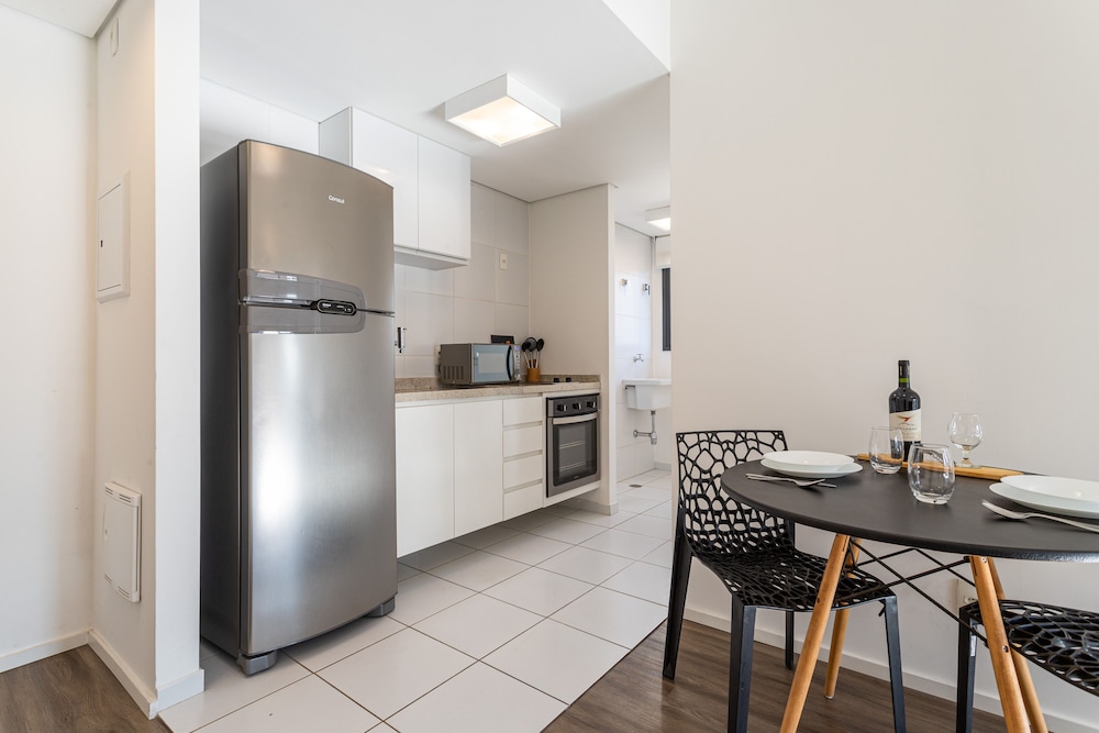 Setin Downtown Genebra by Viva - Apartamentos completos na Bela Vista com piscina