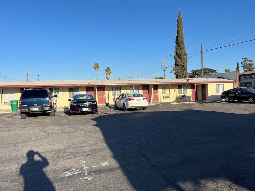 Sai Park Motel