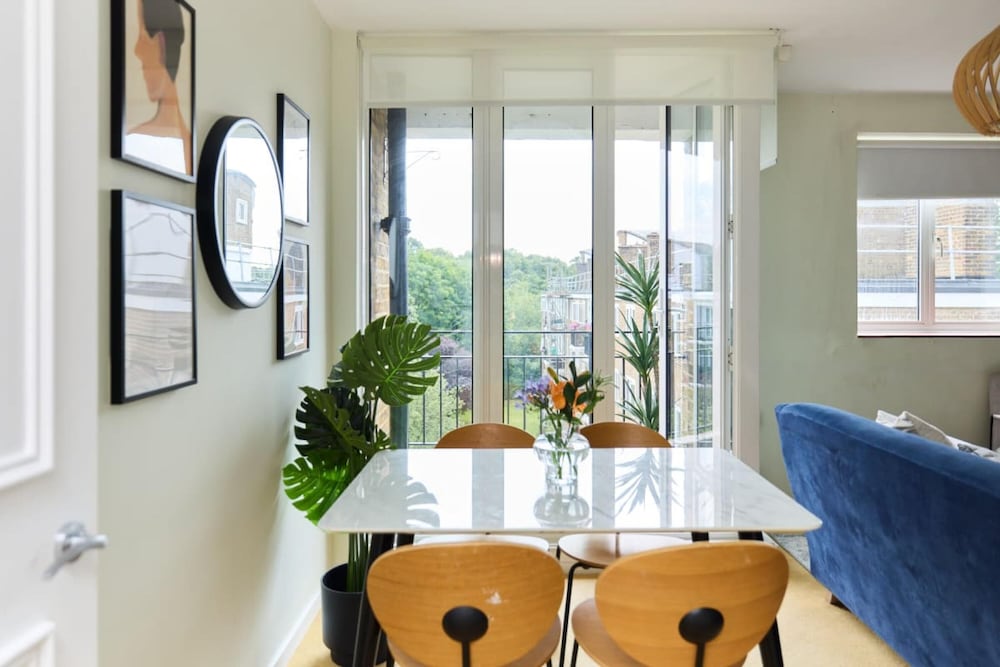 The Putney Heath Place - Adorable 3bdr Flat