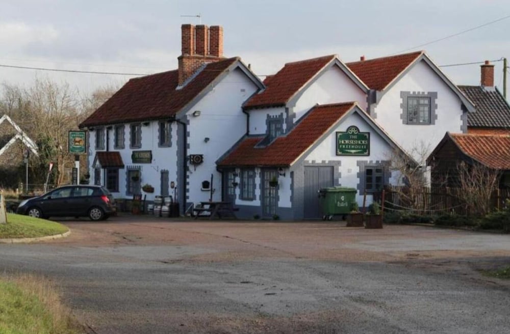 OYO The Billingford Horseshoes view 3