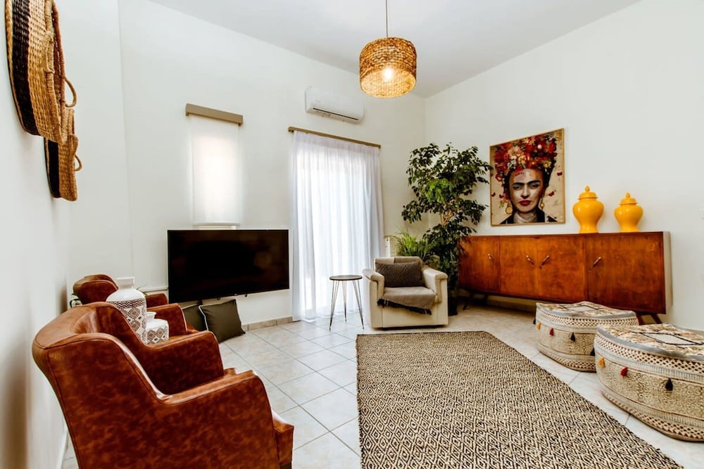 Chania Paradise Retreat-falasarna Villa Nostalgia