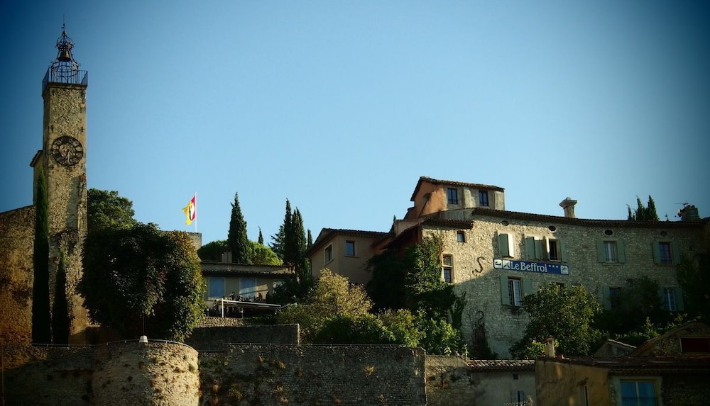 Hotel Hostellerie Le Beffroi - Image 1