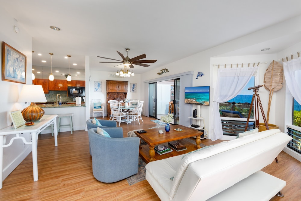 Big Island Kanaloa At Kona 2802 2 Bedroom Condo