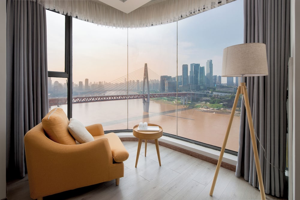 重庆暖余江景民宿 Chongqing Nuanyu River View Hotel