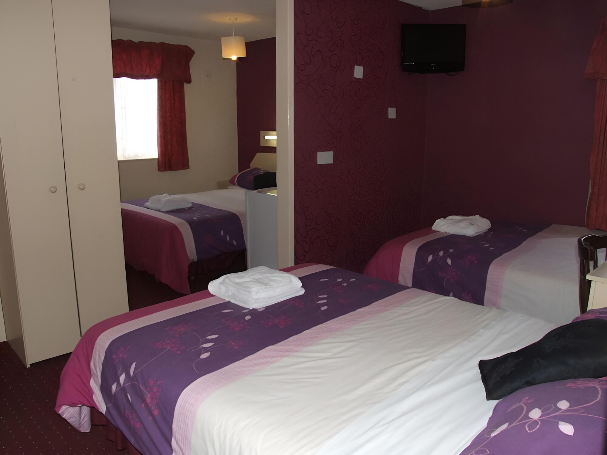 The Beverley Hotel