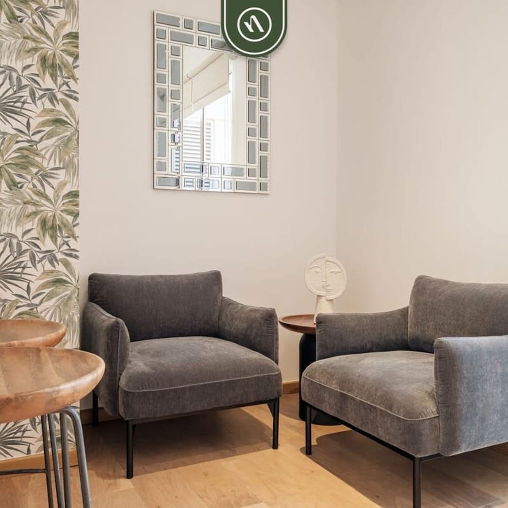 New 1BR Condo in Front of Cibeles - Roma - Condesa photo 4