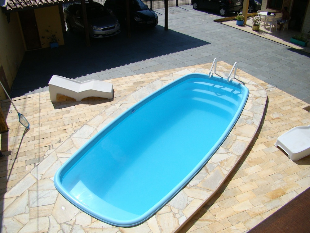 Aquarius Chalés