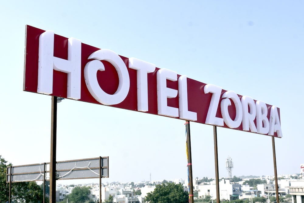 Hotel Zorba view 2