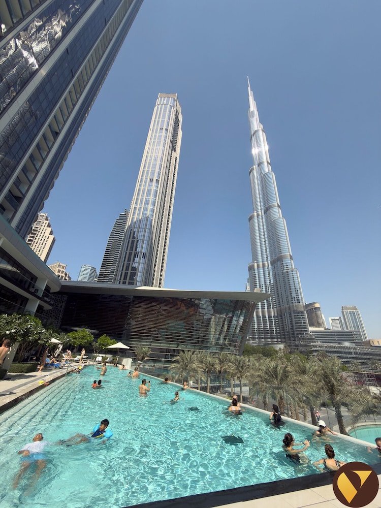 Vogue Grande near Burj Khalifa Dubai Mal