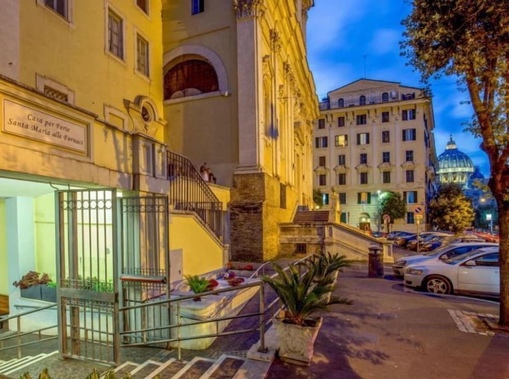 Casa per ferie S. Maria alle Fornaci