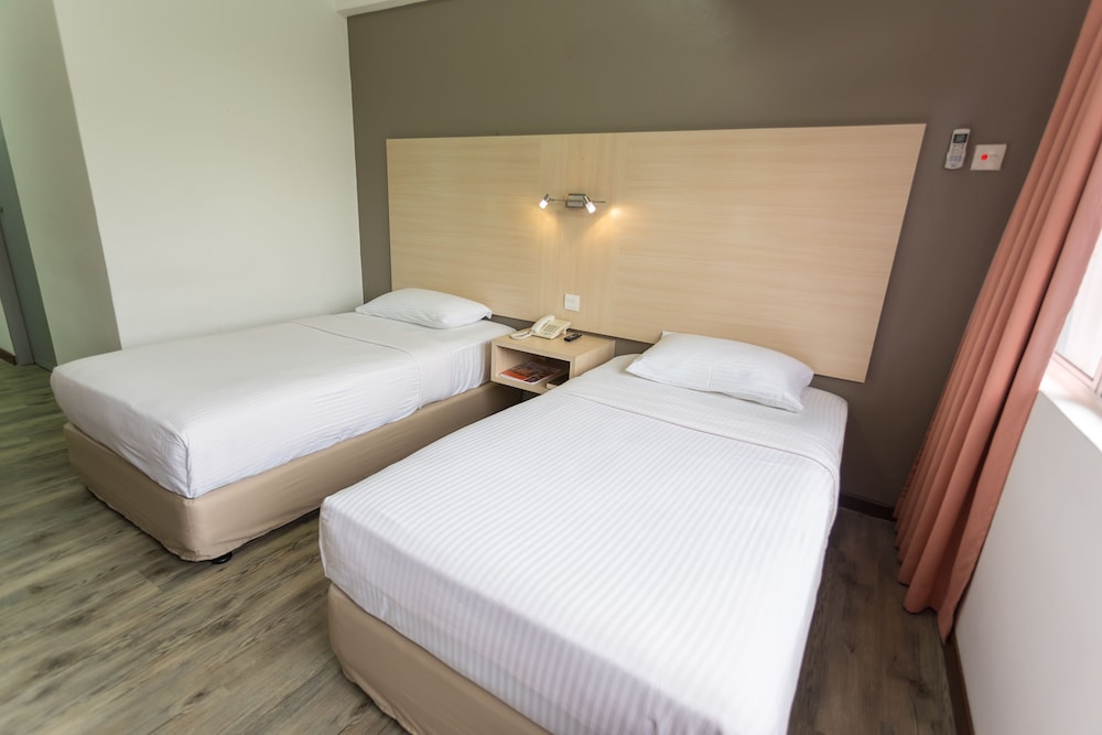 YMCA International Hostel
