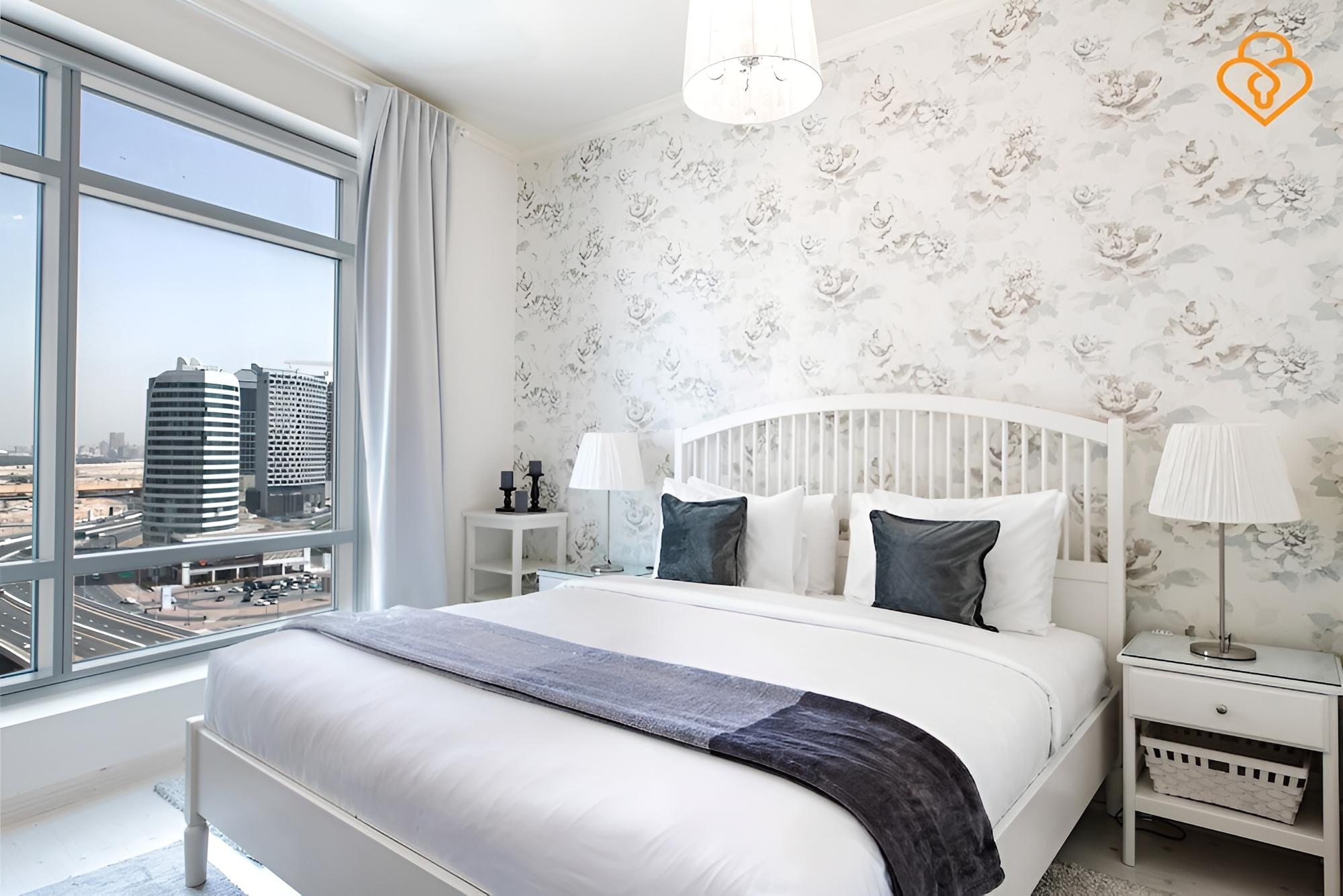 Dubai Burj Views 2 A Bed