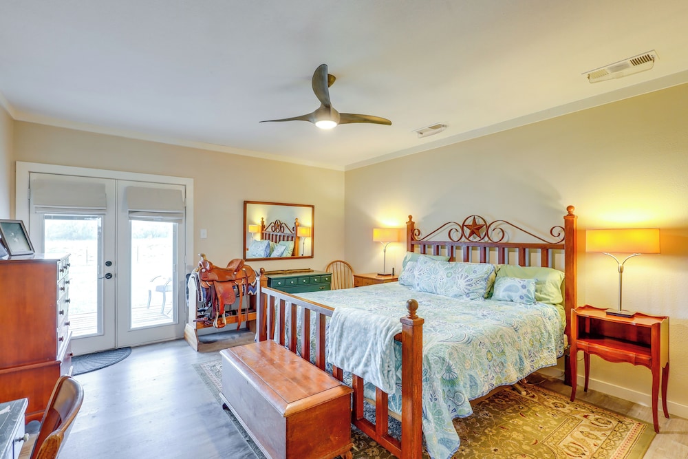 Day Trip to Brownwood: Ranch Retreat on 92 Acres!