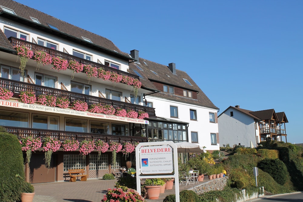 Hotel Garni Belvedere, das BIO Hotel SuiteHotel am Ederse - Property Image 14