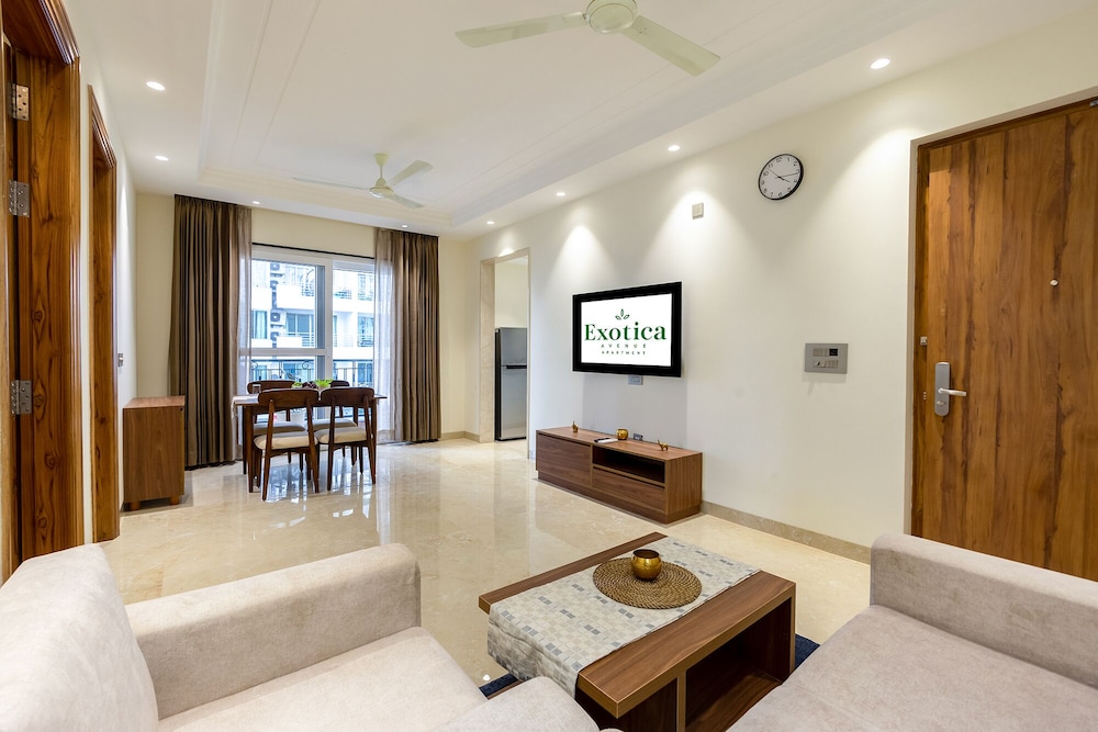 FabHotel Exotica Avenue Apartments