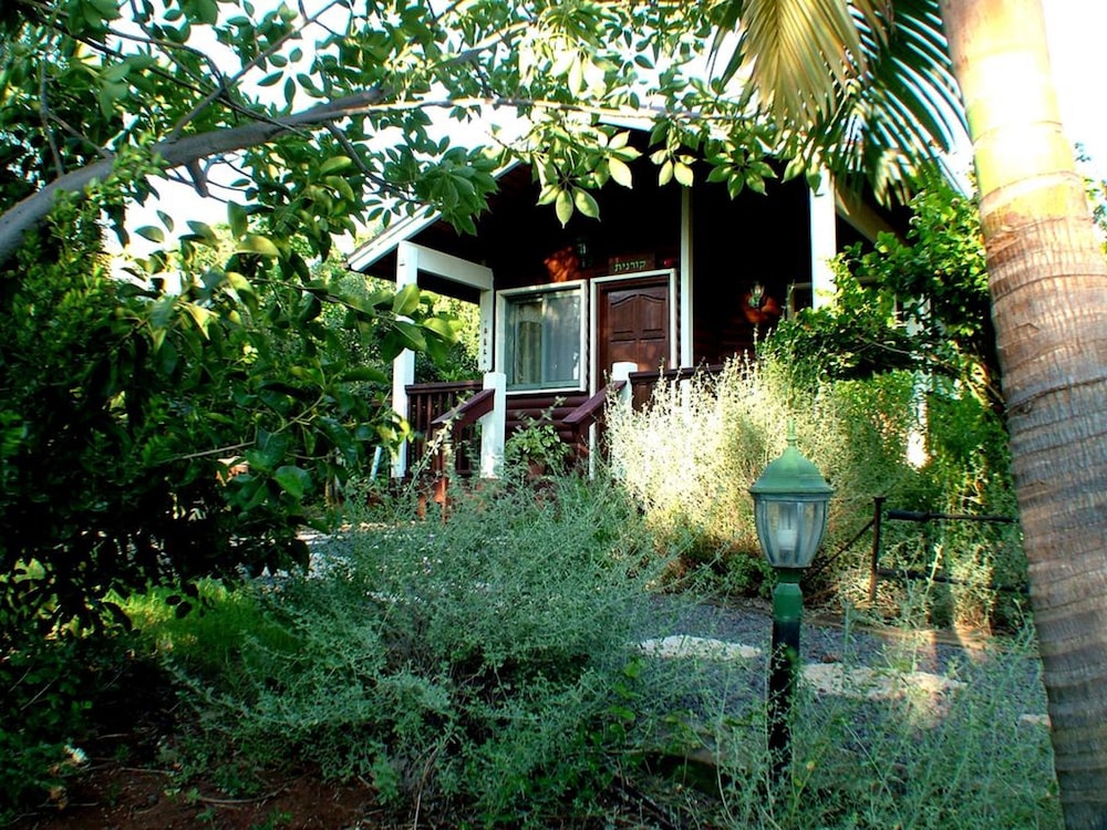 Galilee Cabin