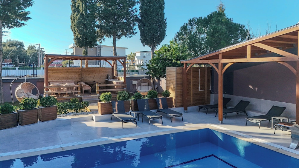 Belek 07 Luxury Suites Only For Family