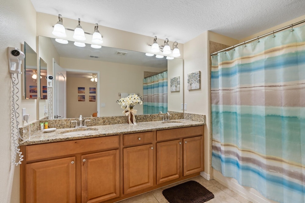 Paradise Palms Resort 5 Bedroom Private Pool Townhome 5 Townhouse