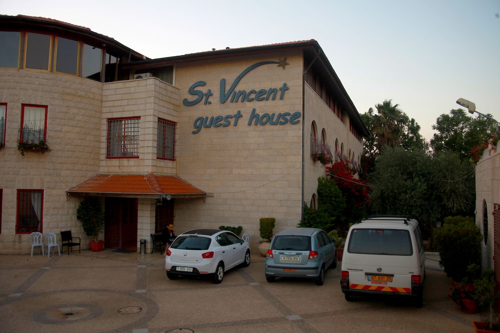 St. Vincent Guest House - Bethlehem