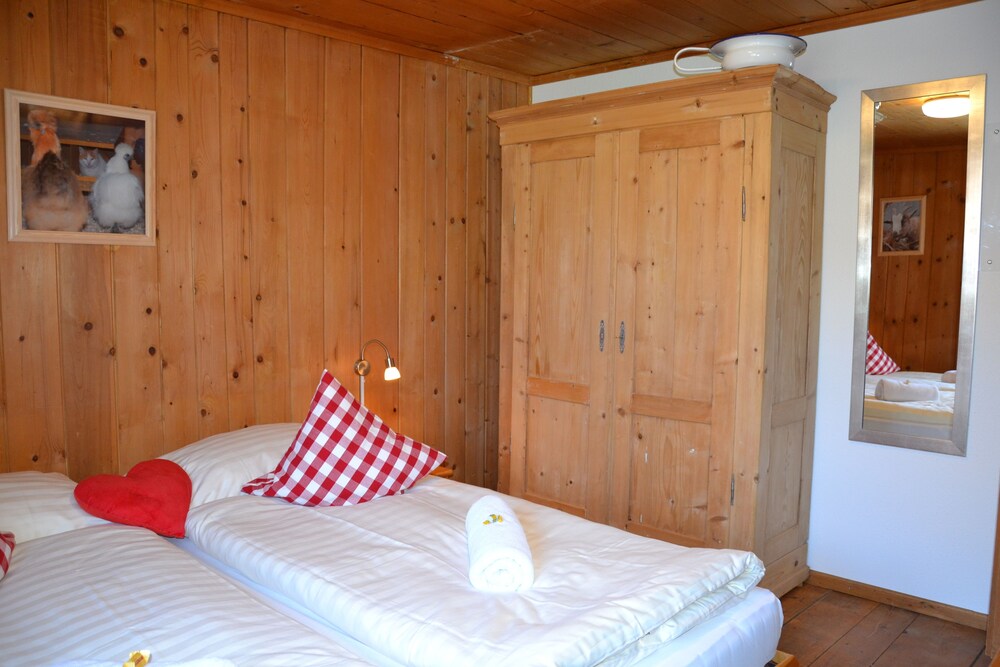 Gasthaus Alpina view 4
