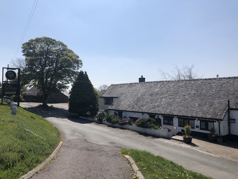 The Dog and Partridge Country Inn