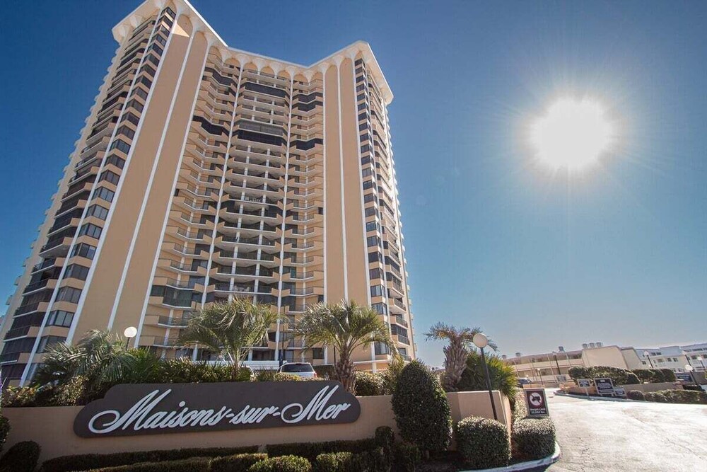 Maisons Sur Mer 106 2 Bedroom Condo