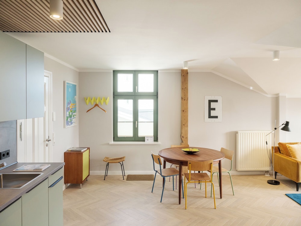 OSTKÜSTE Villa Steigel Design Apartments