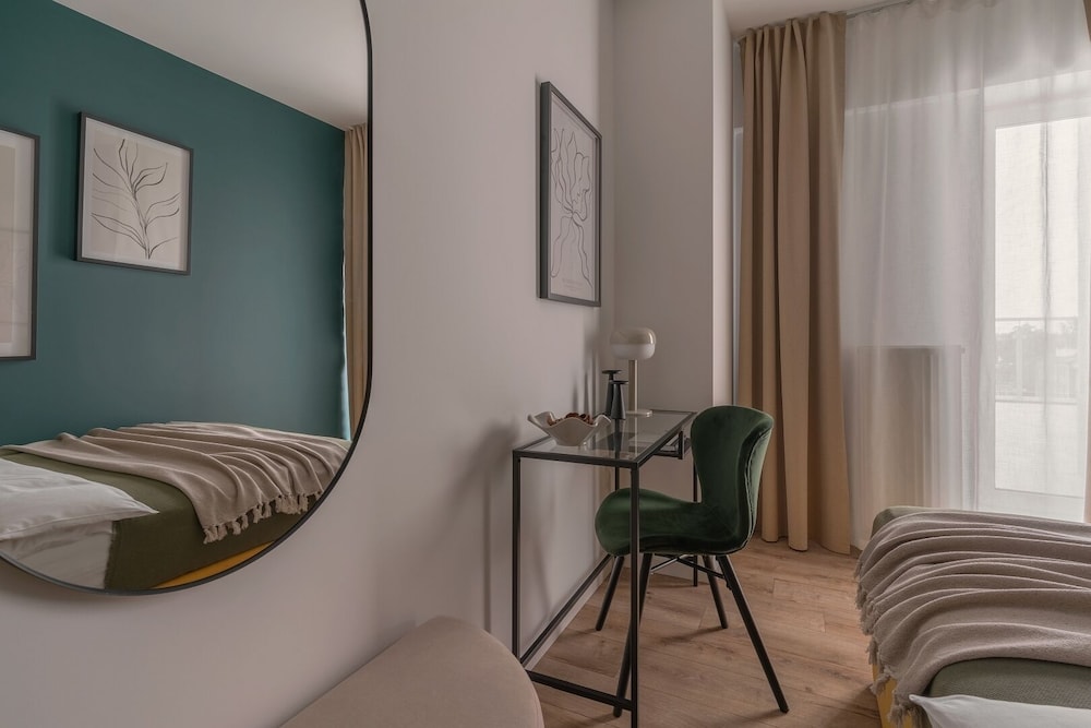 Apartio Rooms Zabrze