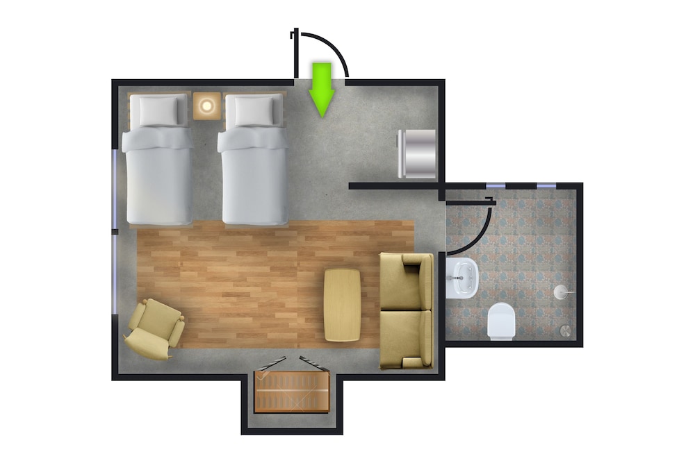 Tonmai Suites