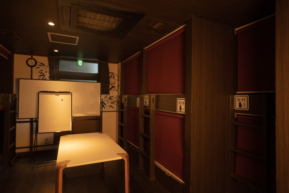 The Ryokan Tokyo YUGAWARA - Hostel