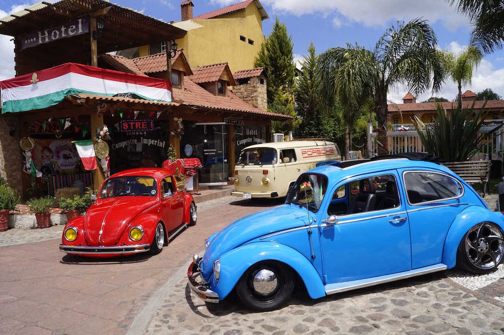 Hotel Campestre Imperial - Image 1