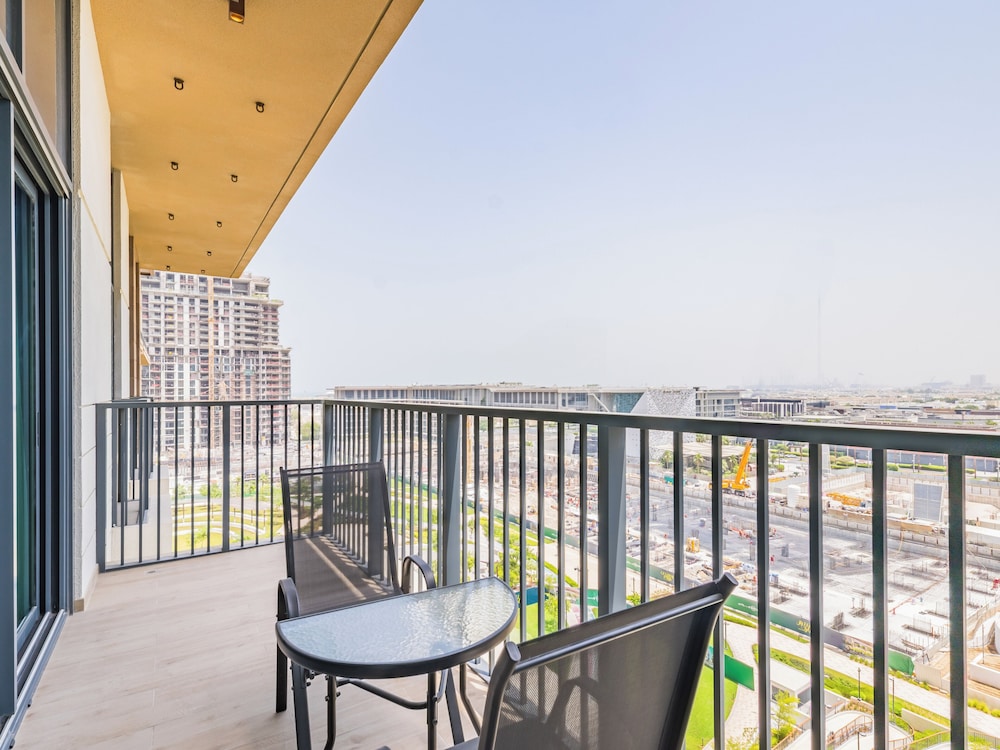 Central Park Residences -City Walk Dubai