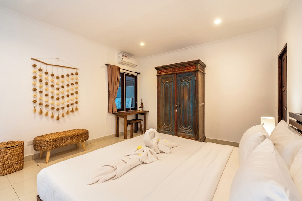 Tropical Villa Matahari