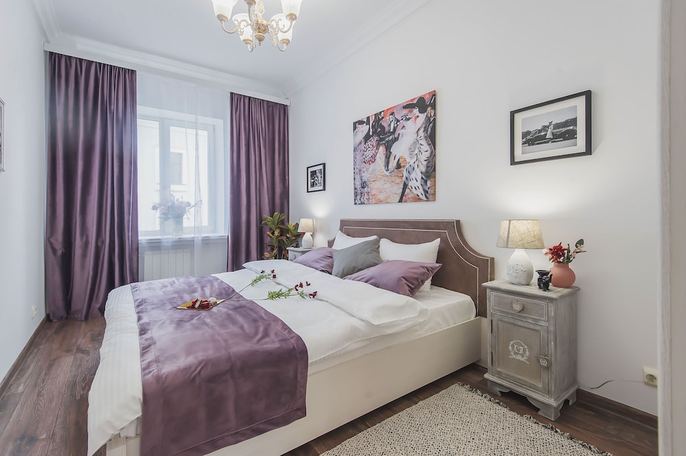 GM Apartment Spiridonovka