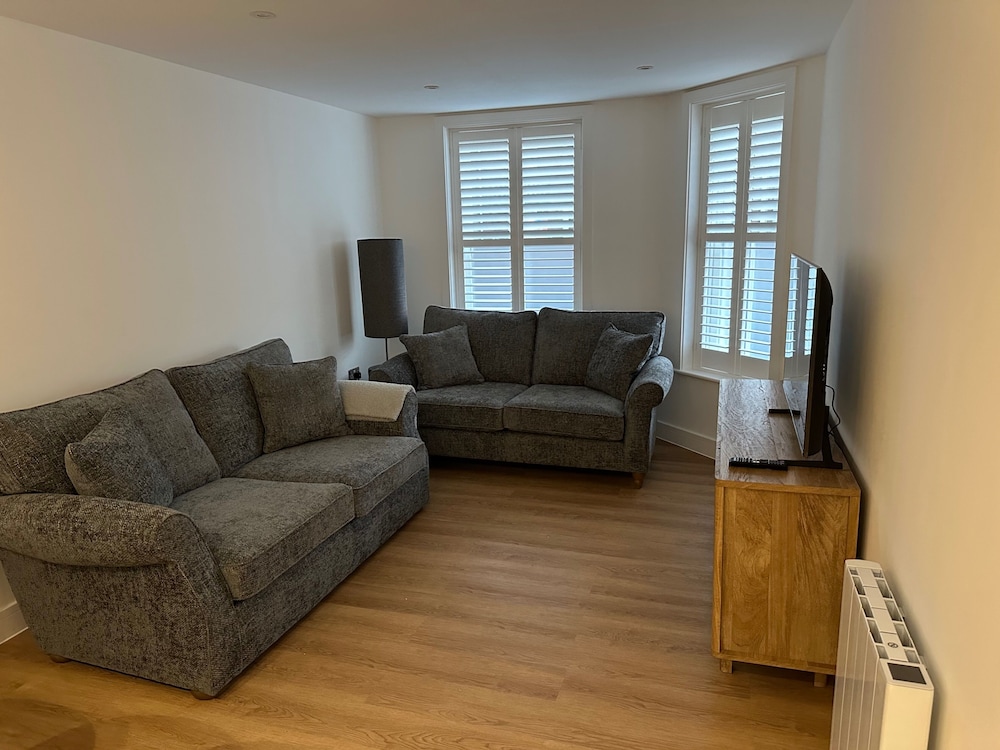 59 Whitstable - One Bedroom Ground Floor Flat