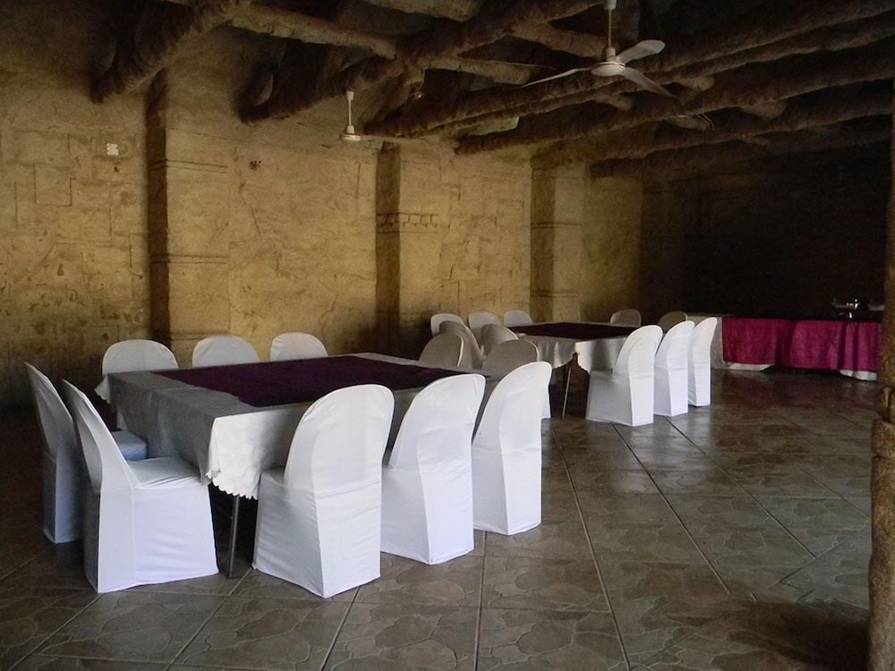 meeting & event spaces