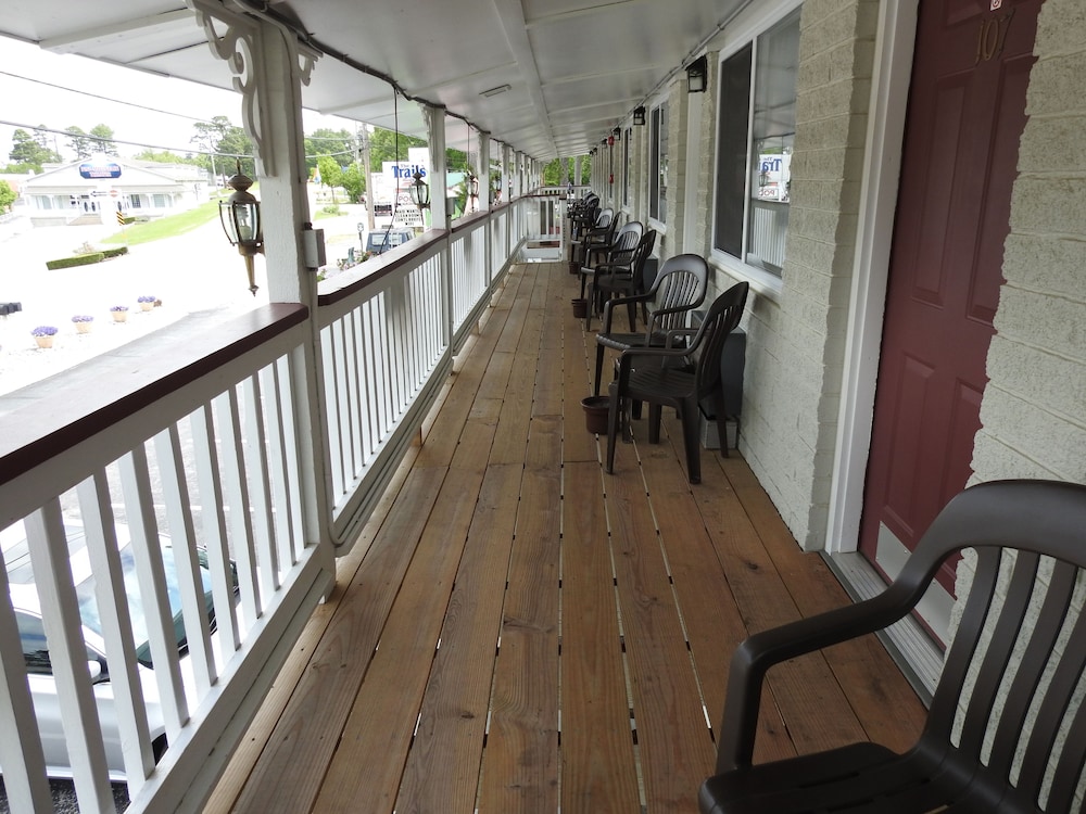The Trails Inn