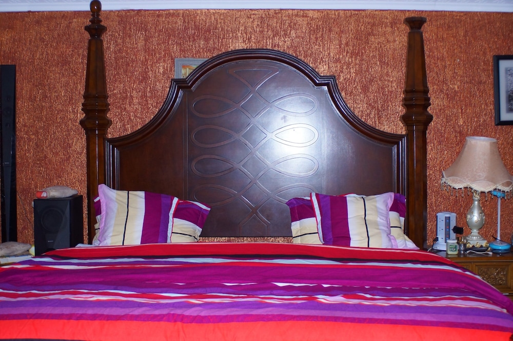 Bells Guest House view 3