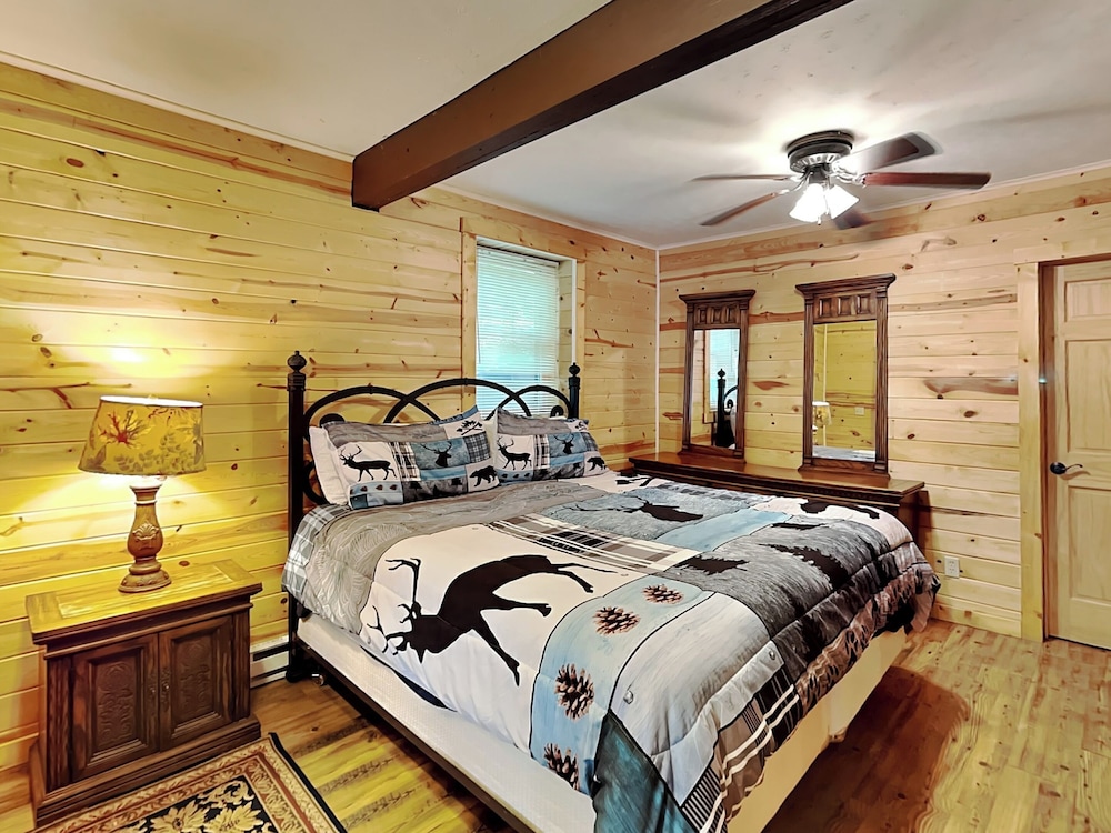 Log Heaven by Taylor Made Deep Creek