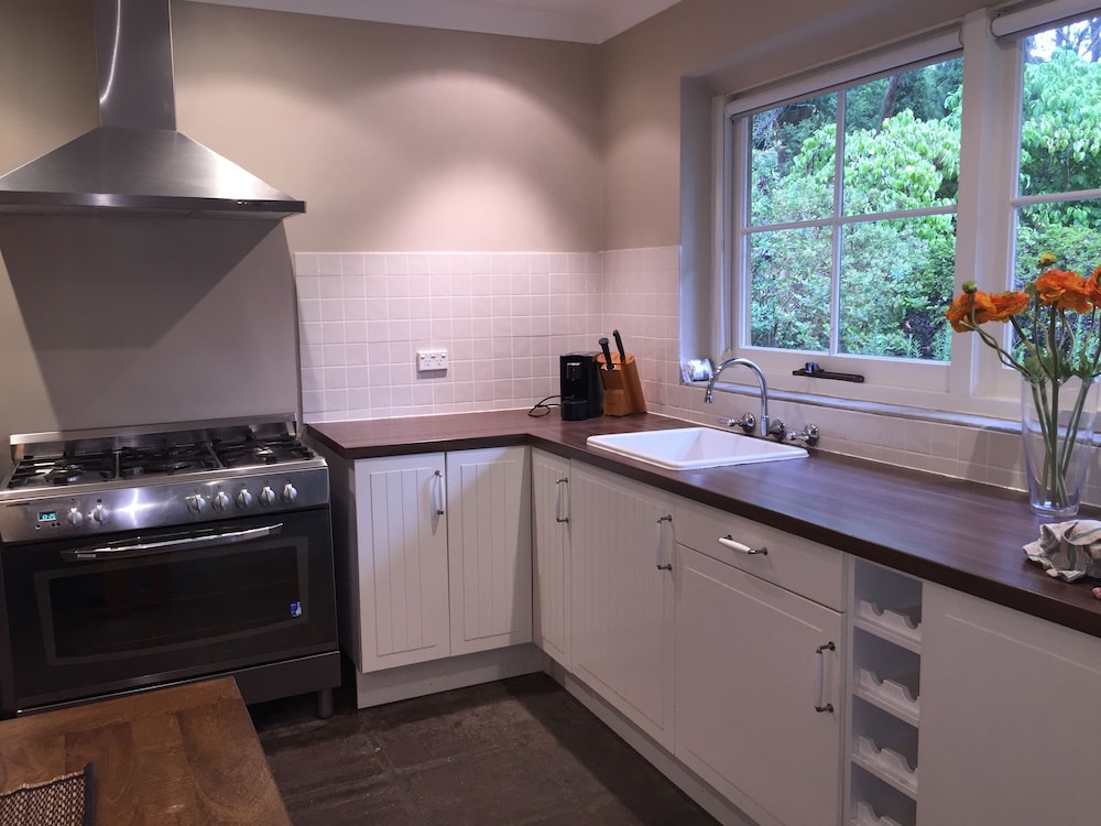 The Kitchen Cottage