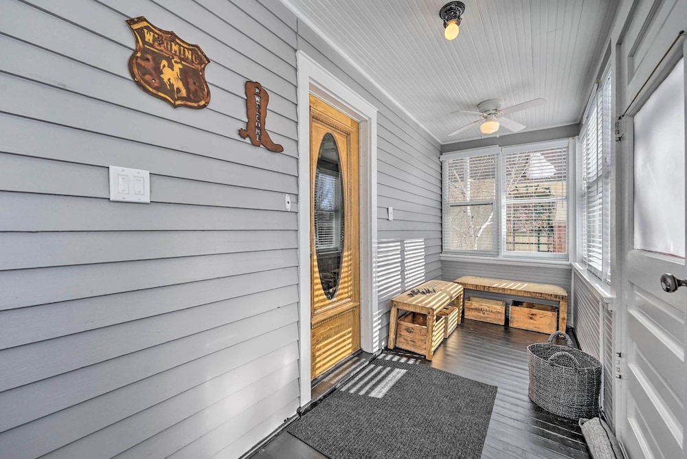 Laramie Vacations - Cozy Laramie Retreat w/ Private Yard Near UW! - Property Image 11