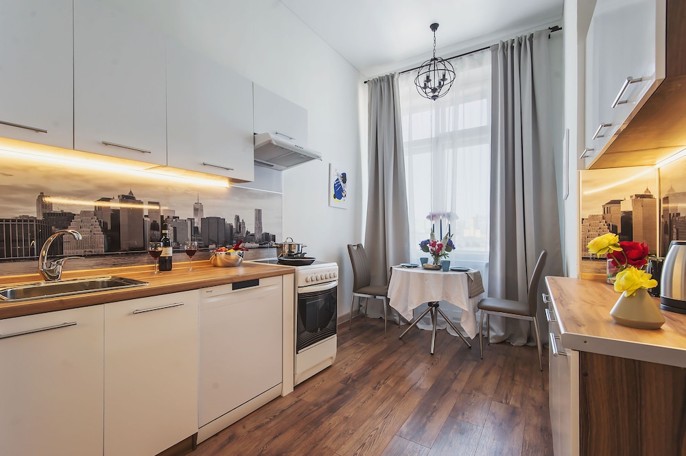 GM Apartment Serafimovicha 2 - 146