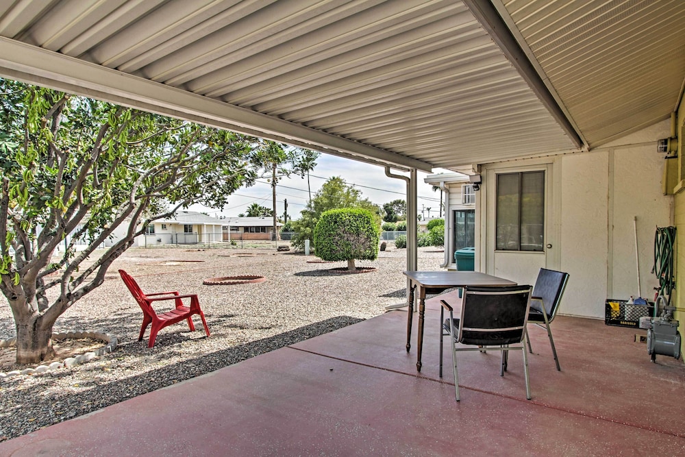 6 Mi to State Farm Stadium: Wfh-friendly Home! view 2
