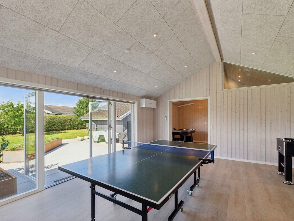 5 Star Holiday Home in Haderslev