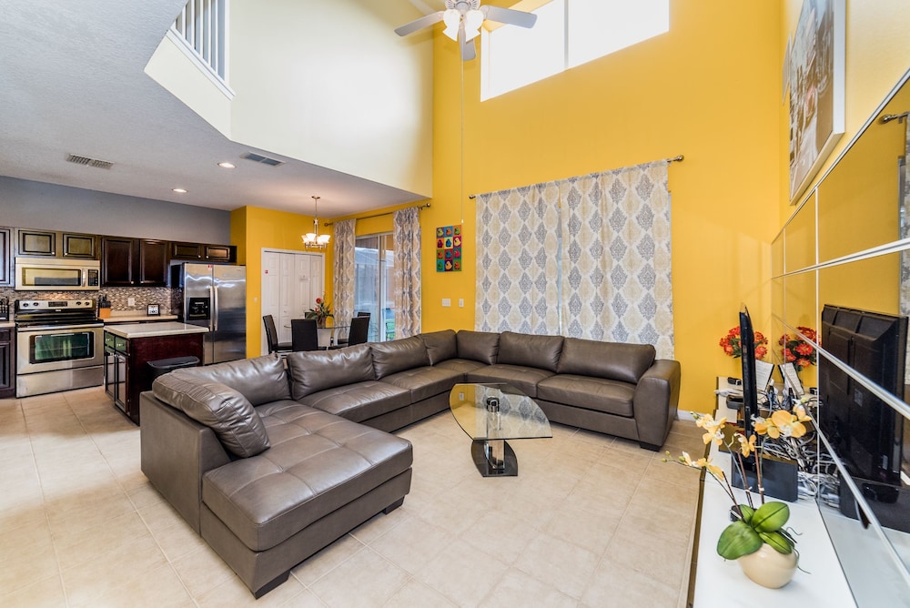 Emerald Island #1 - 7 Bed 6 Baths Villa