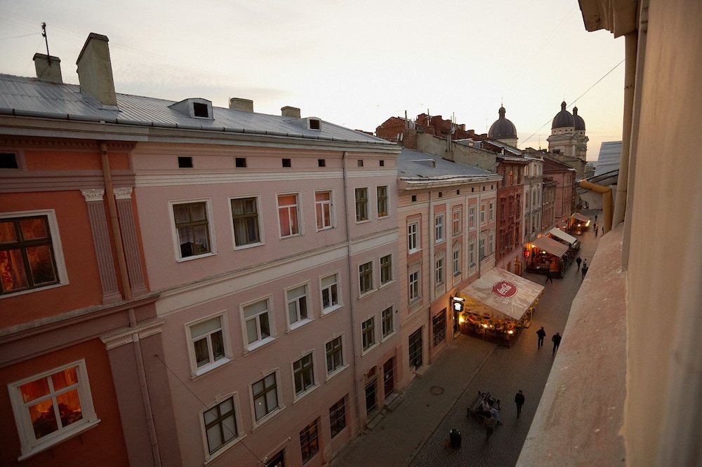 Lviv Apartments