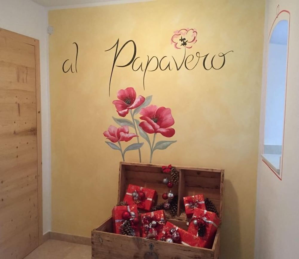 Bed & Breakfast Al Papavero view 2